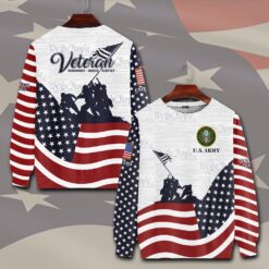 US Army, No One Fights Alone - Sweatshirt