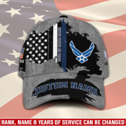 US Air Force, Remember - Honor - Respect - Classic Cap