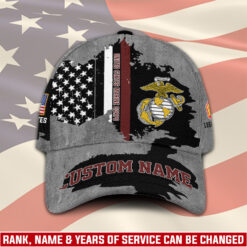 US Marine Corps, Thank a Veteran - Classic Cap