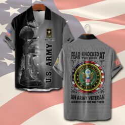 US Army, W 2 Army Chief Warrant Officer 2 - Short Sleeve Button Shirt