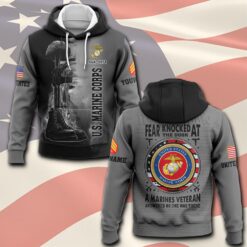 US Marine Corps, The Few, The Proud - Hoodie