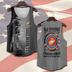 US Marine Corps, Freedom Isn't Free - Tank-Top