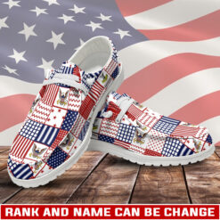US Navy, Anchors Aweigh - Dude Shoes