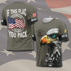 US Army, E 9 Army Sergeant Major - T-Shirt