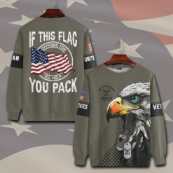 US Navy, Honoring All Who Served - Sweatshirt