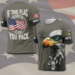 US Navy, E 3 Blue - T-Shirt