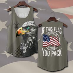 US Navy, All Gave Some, Some Gave All - Tank-Top