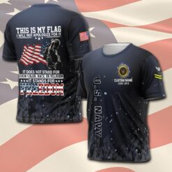 US Navy, Duty, Honor, Country - T-Shirt