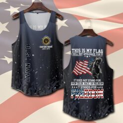 US Navy, E 2 White - Tank-Top