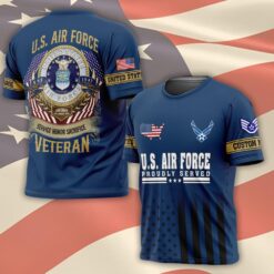 US Air Force , All Gave Some, Some Gave All - T-Shirt
