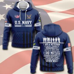 US Navy, The Sea is Ours - Hoodie