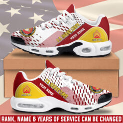 US Marine Corps, Defender of Freedom - Air Max Plus Shoes