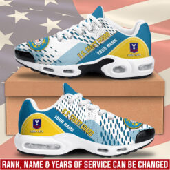 US Coast Guard, E 4 Gold - Air Max Plus Shoes