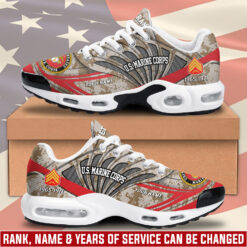 US Marine Corps, Always Remember, Never Forget - Air Max Plus Shoes
