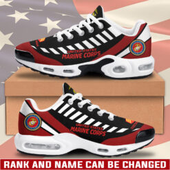 US Marine Corps, E 4 Marines Corporal - Air Max Plus Shoes