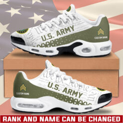 US Army, Defender of Freedom - Air Max Plus Shoes