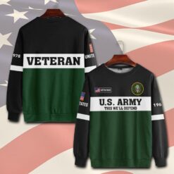 US Army, Served With Pride - Sweatshirt