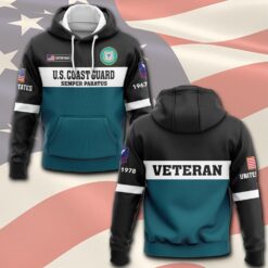 US Coast Guard - Hoodie