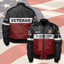 US Marine Corps - Bomber Jacket