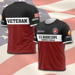 US Marine Corps - T-Shirt