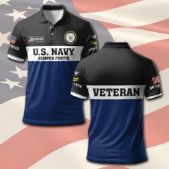 US Navy - Polo Shirt