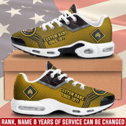 US Army, Proud Veteran - Air Max Plus Shoes
