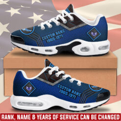US Air Force , E 9 Air Force Chief Master Sergeant - Air Max Plus Shoes