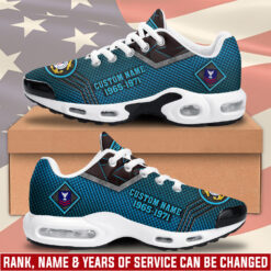 US Coast Guard, E 6 Gold - Air Max Plus Shoes