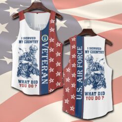 US Air Force , Always Remember, Never Forget - Tank-Top