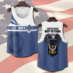 US Navy, Semper Fortis - Tank-Top