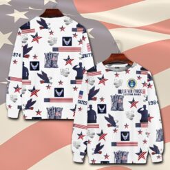 US Air Force , E 9 Air Force Chief Master Sergeant - Sweatshirt