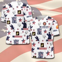 US Marine Corps, E 2 Marines Private First Class - T-Shirt