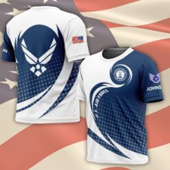 US Air Force , E 7 Air Force First Sergeant - T-Shirt