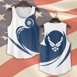 US Air Force , E 5 Air Force Staff Sergeant - Tank-Top