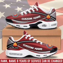 US Marine Corps, Freedom Over Fear - Air Max Plus Shoes