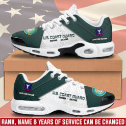 US Coast Guard, Born Ready - Air Max Plus Shoes