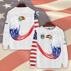 US Air Force , Freedom Isn't Free - Sweatshirt
