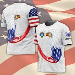 US Air Force , Freedom Isn't Free - T-Shirt