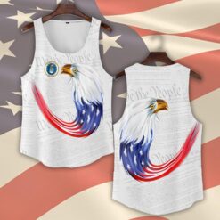 US Air Force , We Own The Sky - Tank-Top