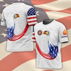 US Marine Corps, Honor, Duty, Service - T-Shirt