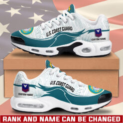 US Coast Guard, Defender of Freedom - Air Max Plus Shoes