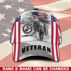 US Marine Corps, W 4 Marines Chief Warrant Officer 4 - Classic Cap