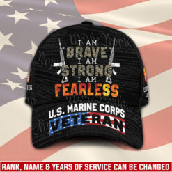 US Marine Corps, Always Remember, Never Forget - Classic Cap