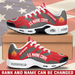 US Marine Corps, W 3 Marines Chief Warrant Officer 3 - Air Max Plus Shoes