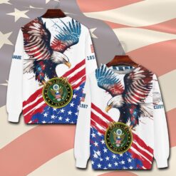 US Army, All Gave Some, Some Gave All - Sweatshirt