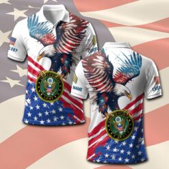 US Army, All Gave Some, Some Gave All - Polo Shirt
