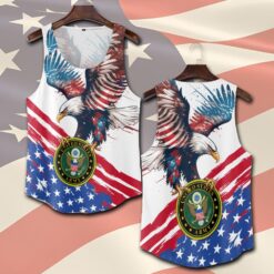 US Army, Thank a Veteran - Tank-Top