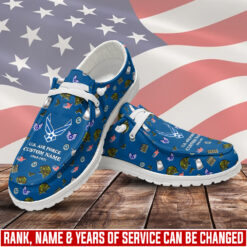 US Air Force , Aim High … Fly-Fight-Win - Dude Shoes