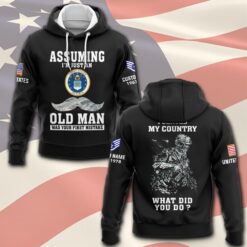 US Air Force , Freedom Isn't Free - Hoodie
