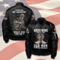 US Marine Corps, E 4 Marines Corporal - Bomber Jacket